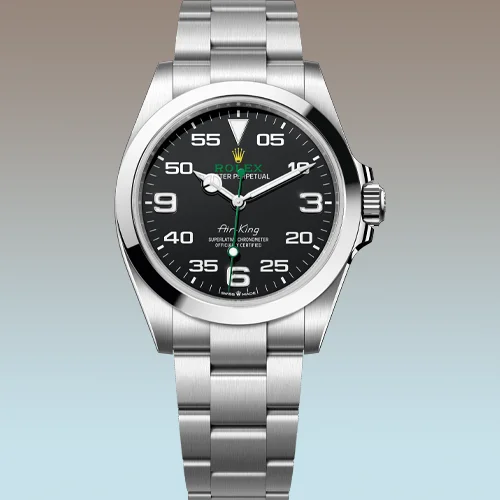 Thu Mua Đồng Hồ Rolex Uy Tín | Định Giá Cao Nhất | Lương Gia Thu mua đồng hồ Rolex Air-King