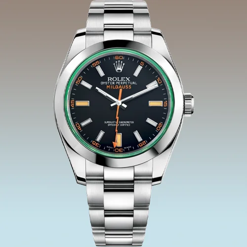 Thu Mua Đồng Hồ Rolex Uy Tín | Định Giá Cao Nhất | Lương Gia Thu mua đồng hồ Rolex Milgauss