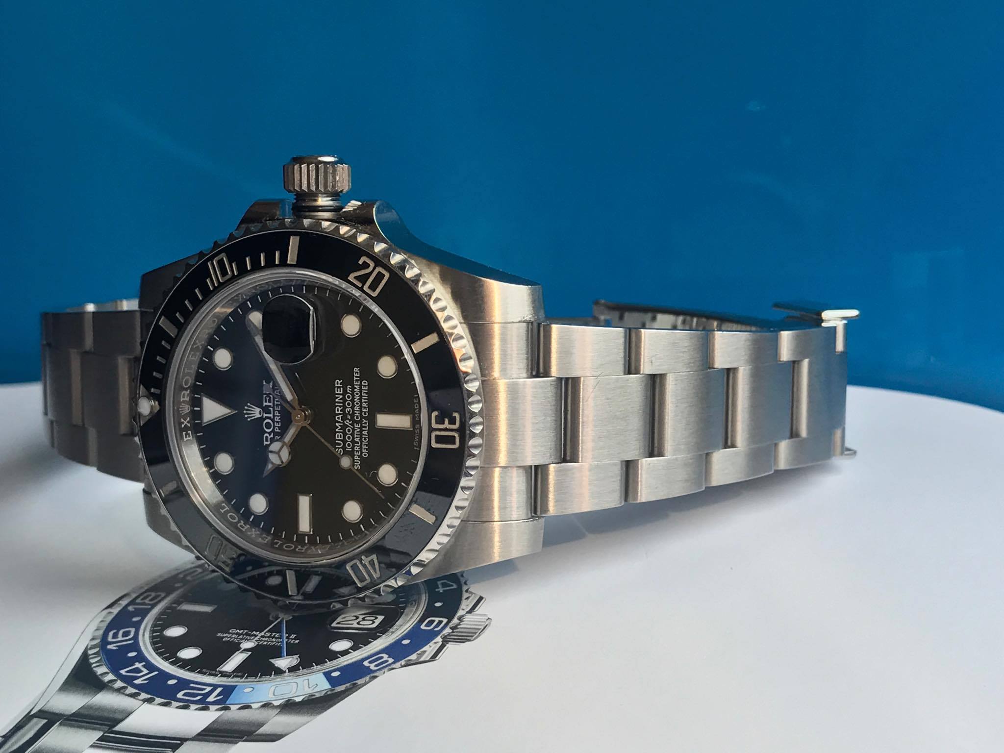 Đồng hồ Rolex Submariner 116610LN