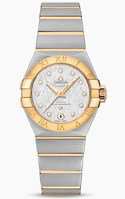 Đồng hồ Omega Automatic LADIES' COLLECTION 127.20.27.20.52.002