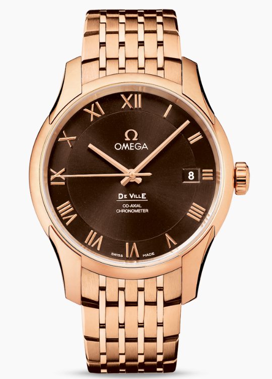 Đồng hồ Omega nam DE VILLE GENTS' COLLECTION 431.50.41.21.13.001