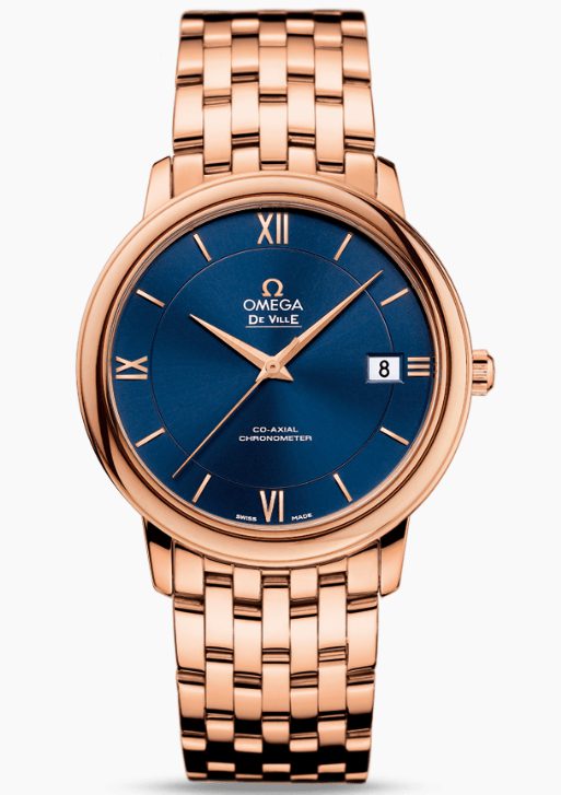 Đồng hồ Omega nam PRESTIGE GENTS' COLLECTION 424.50.37.20.03.002