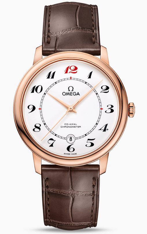 Đồng hồ Omega nam PRESTIGE GENTS' COLLECTION 424.53.40.20.04.004