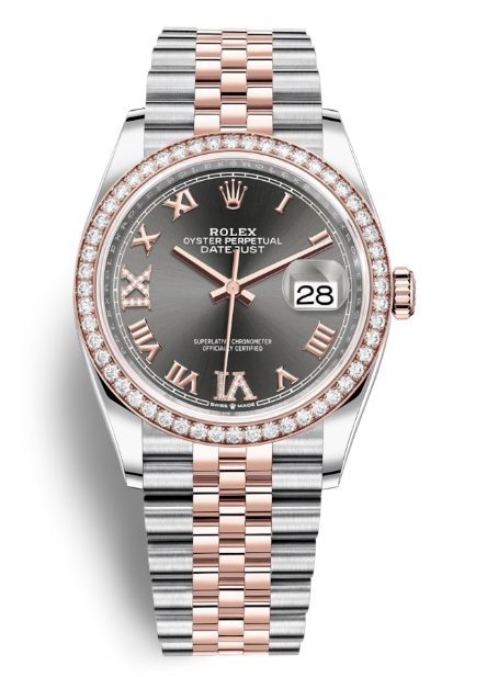 Rolex OYSTER PERPETUAL DATEJUST 126281RBR
