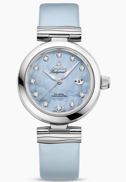 Đồng hồ Omega nữ DE VILLE LADYMATIC 425.32.34.20.57.003