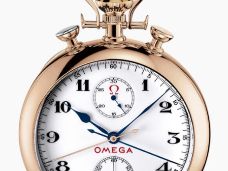Độ chống nước của đồng hồ Omega SPECIALITIES OLYMPIC POCKET WATCH 5108.20.00