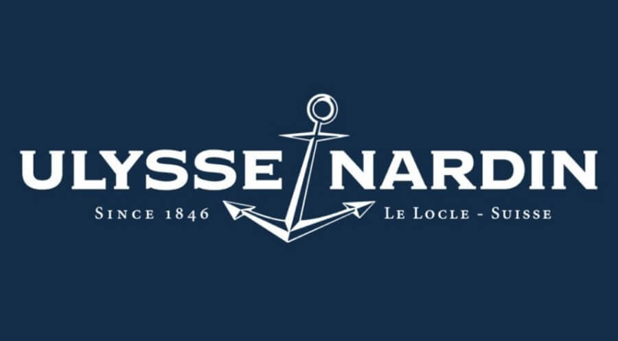 Font Logo đồng hồ Ulysse Nardin