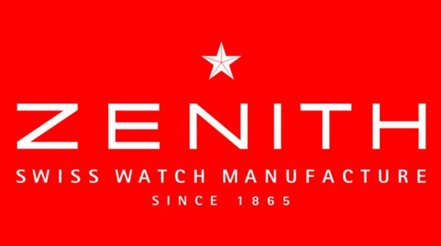 Font chữ Logo Zenith