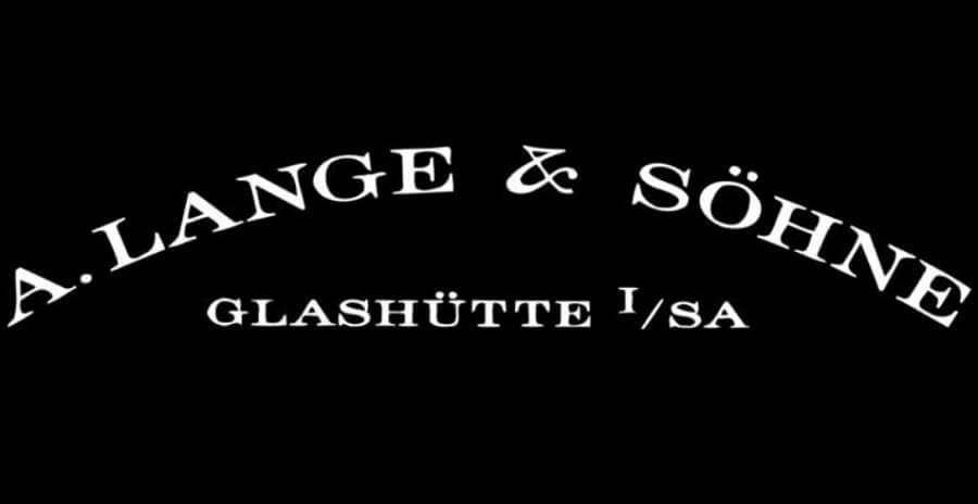 Màu sắc Logo đồng hồ A. Lange & Söhne