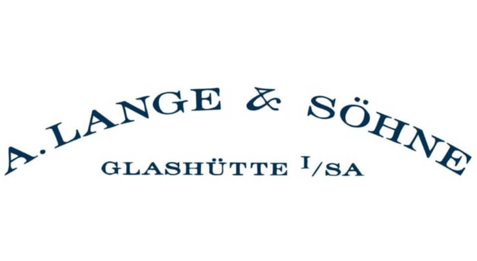 Logo đồng hồ A. Lange & Söhne từ năm 1990 đến nay