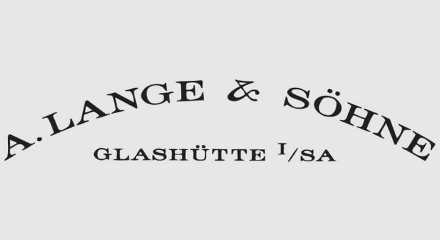 Logo đồng hồ A. Lange & Söhne