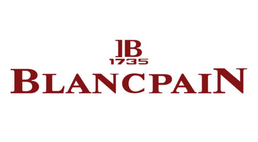 Màu sắc Logo Blancpain