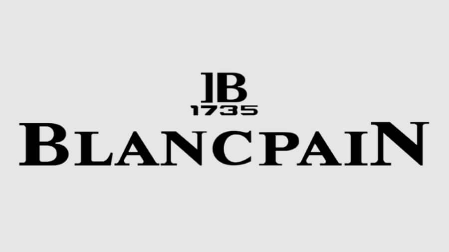 Logo đồng hồ Blancpain