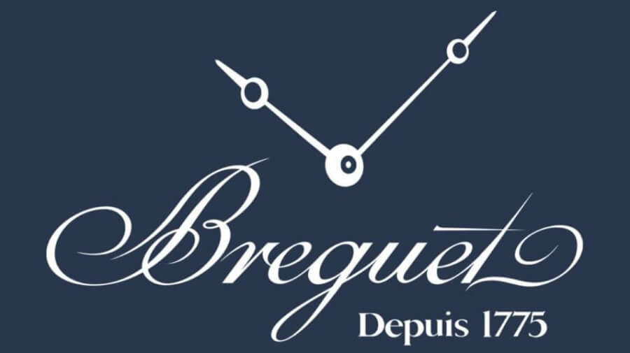 Logo Breguet: Biểu tượng "quả táo rỗng"