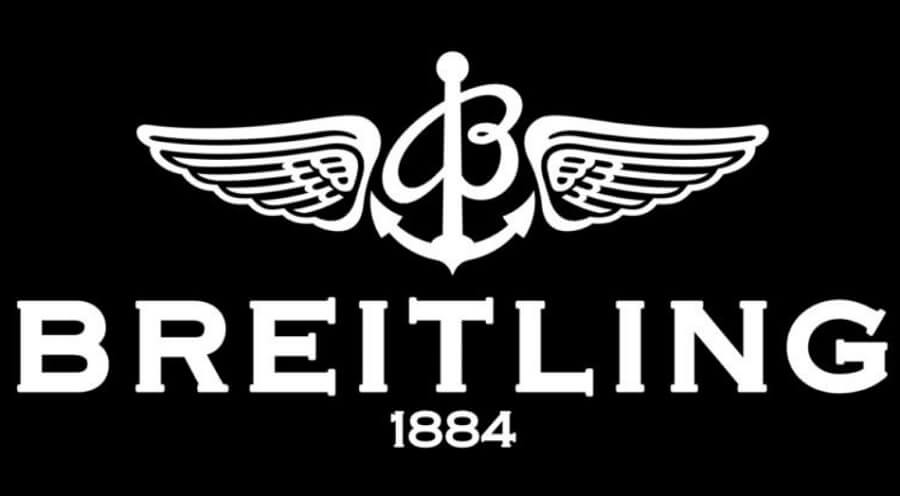 Font chữ Logo Breitling