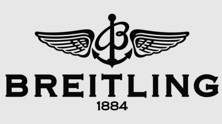 Logo đồng hồ Breitling