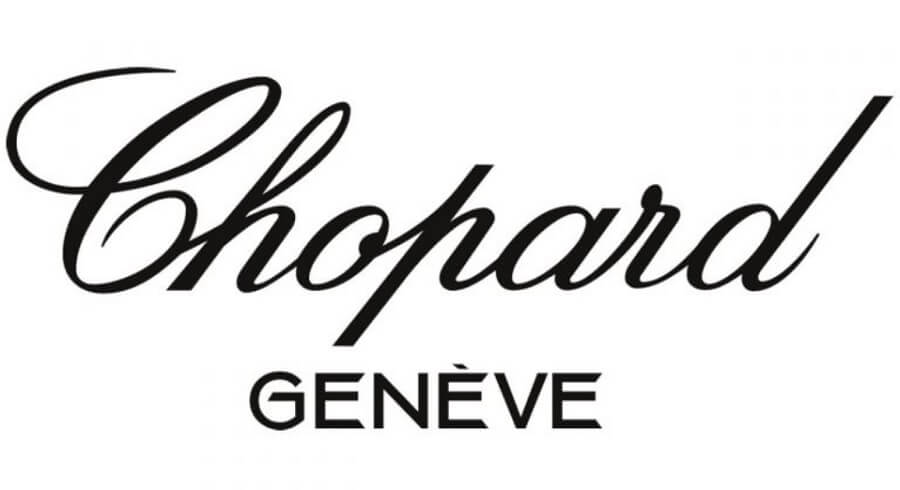 Logo đồng hồ Chopard từ năm 1985 đến năm