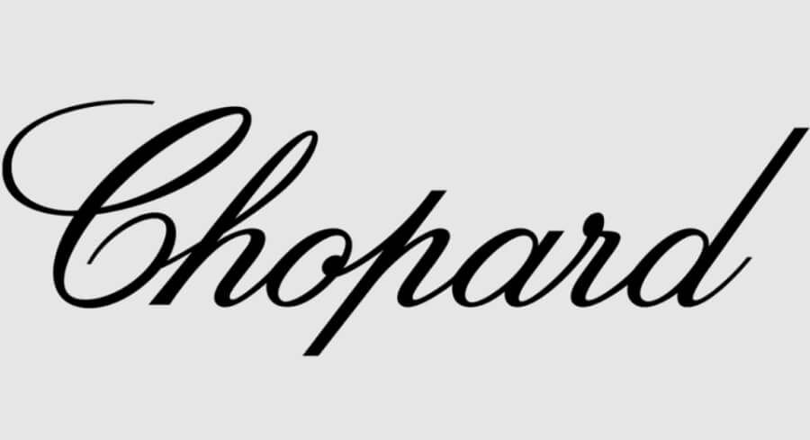 Logo đồng hồ Chopard