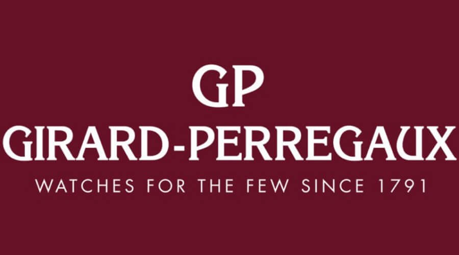 Màu sắc Logo Girard-Perregaux