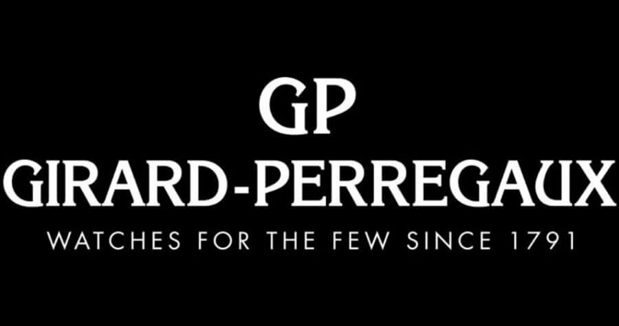 Sự tiến hóa của Logo Girard-Perregaux