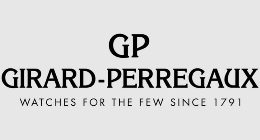 Logo đồng hồ Girard-Perregaux