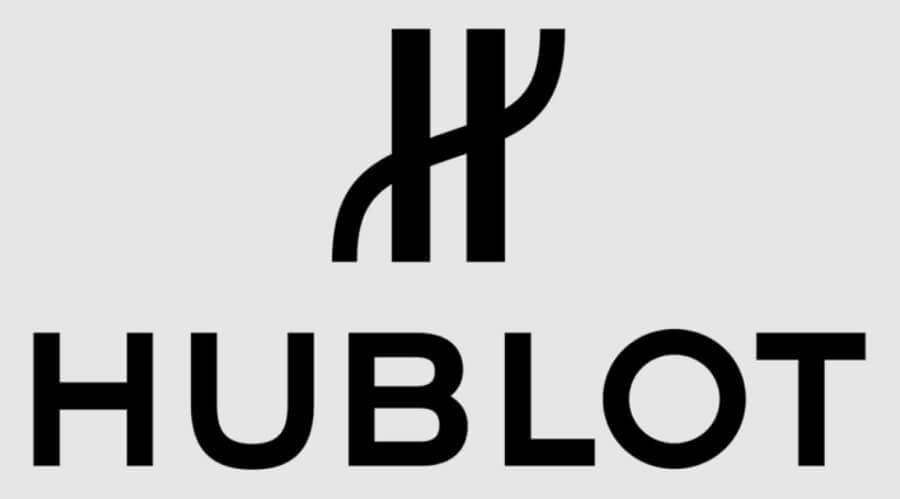 Logo đồng hồ Hublot