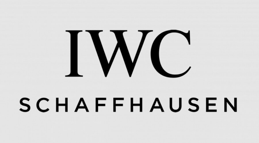 Logo đồng hồ IWC