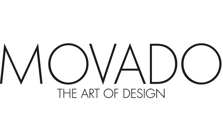 Logo đồng hồ Movado