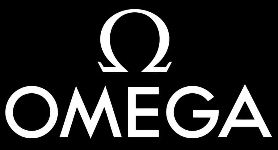 Font Logo đồng hồ Omega