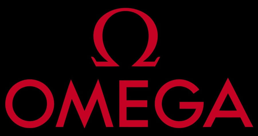 Màu sắc Logo Omega