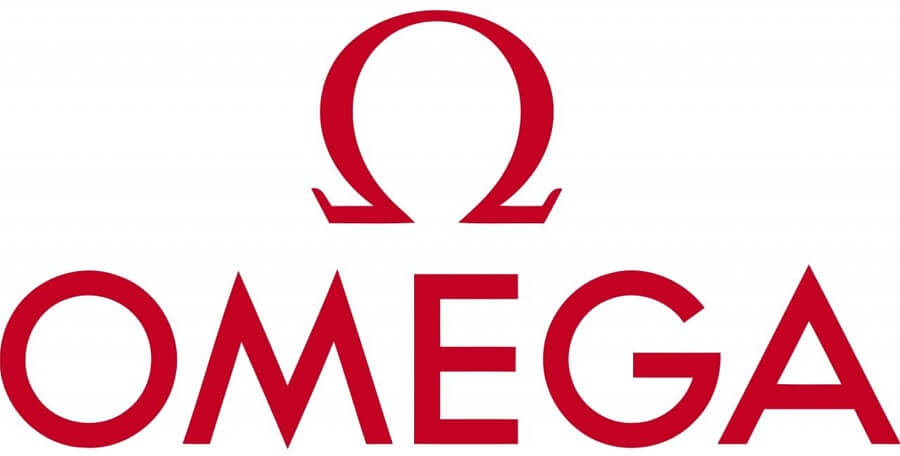 Logo Omega từ năm 1974 đến nay
