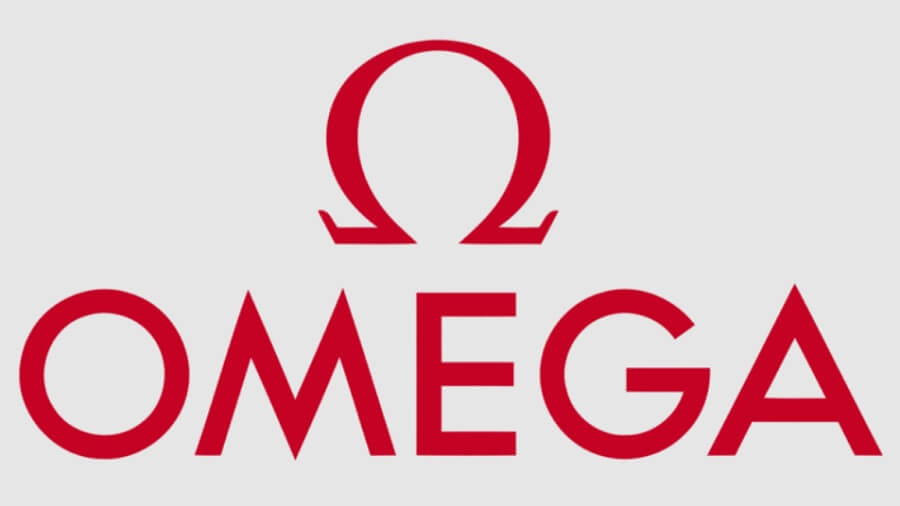 Logo đồng hồ Omega