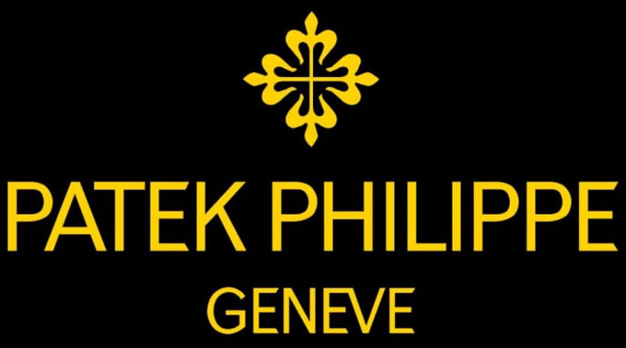 Font chữ Logo Patek Philippe