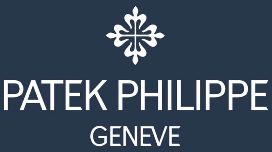 Màu sắc Logo Patek Philippe