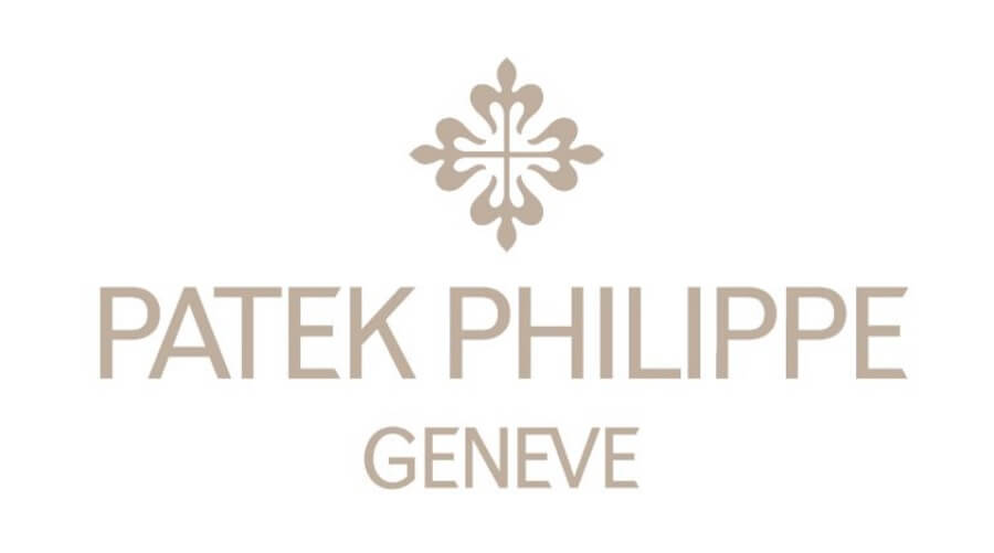 Logo Patek Philippe những năm 1996 đến nay