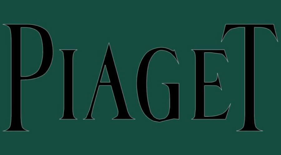 Font Logo đồng hồ Piaget