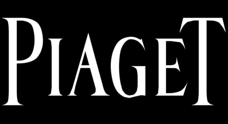 Màu sắc Logo Piaget
