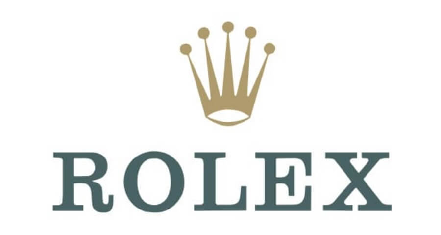 Biểu tượng Rolex từ năm 1965 đến năm 2002