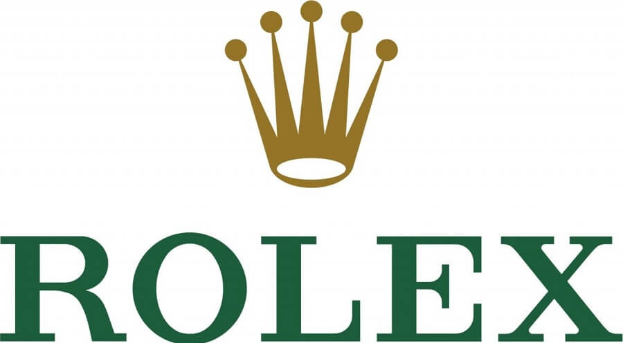 Logo đồng hồ Rolex từ năm 2002 đến nay