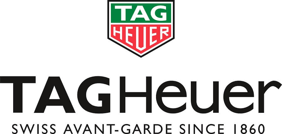 Logo TAG Heuer Từ năm 2015 đến nay