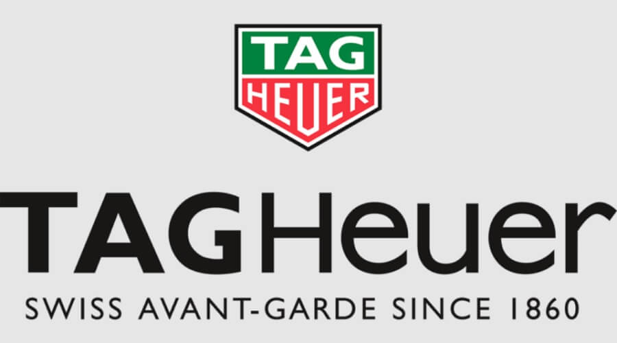 Logo đồng hồ TAG Heuer