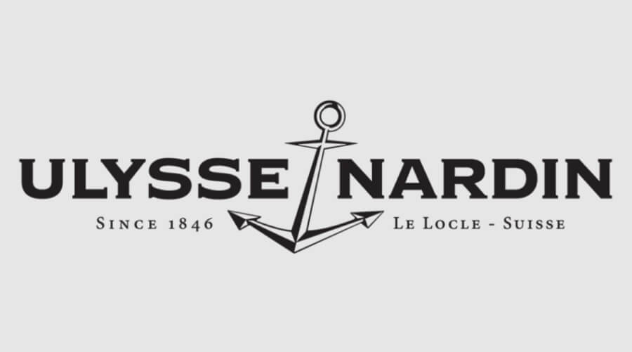 Logo đồng hồ Ulysse Nardin