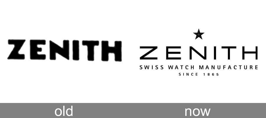 Lịch sử và Ý nghĩa Logo Zenith