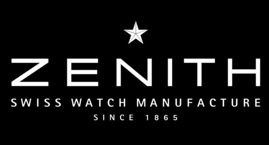 Màu sắc Logo đồng hồ Zenith
