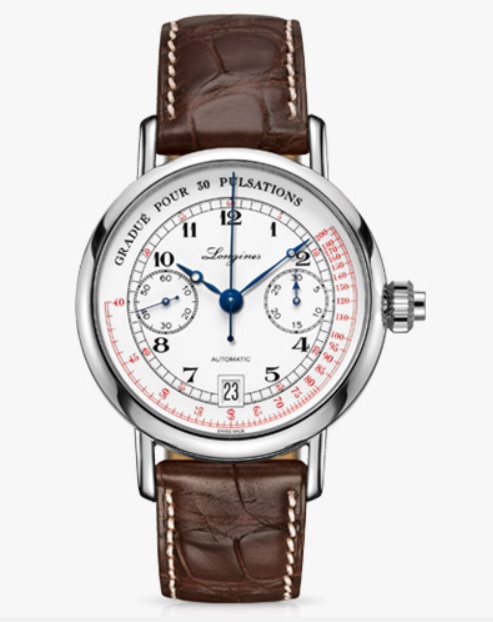 Nghề_Bác_sĩ_chọn_kiểu_đồng_hồ_Longines_Pulsometer_Chronograph