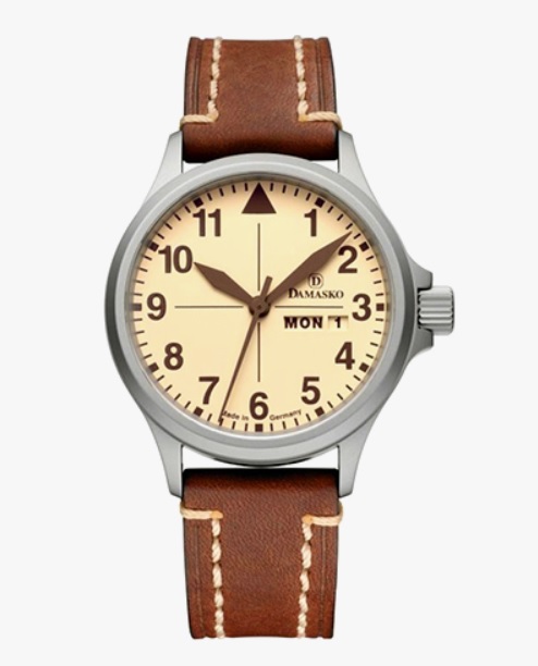 Nghề_Kiểm_lâm_chọn_kiểu_đồng_hồ_Damasko_Vintage_DA_20
