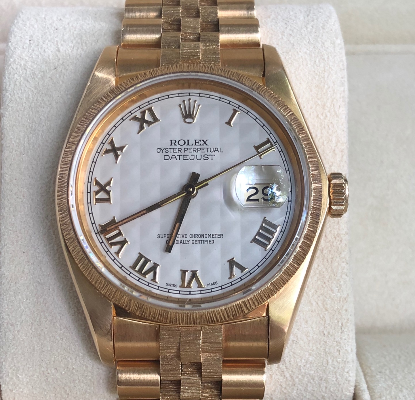 Đồng hồ Rolex 16078