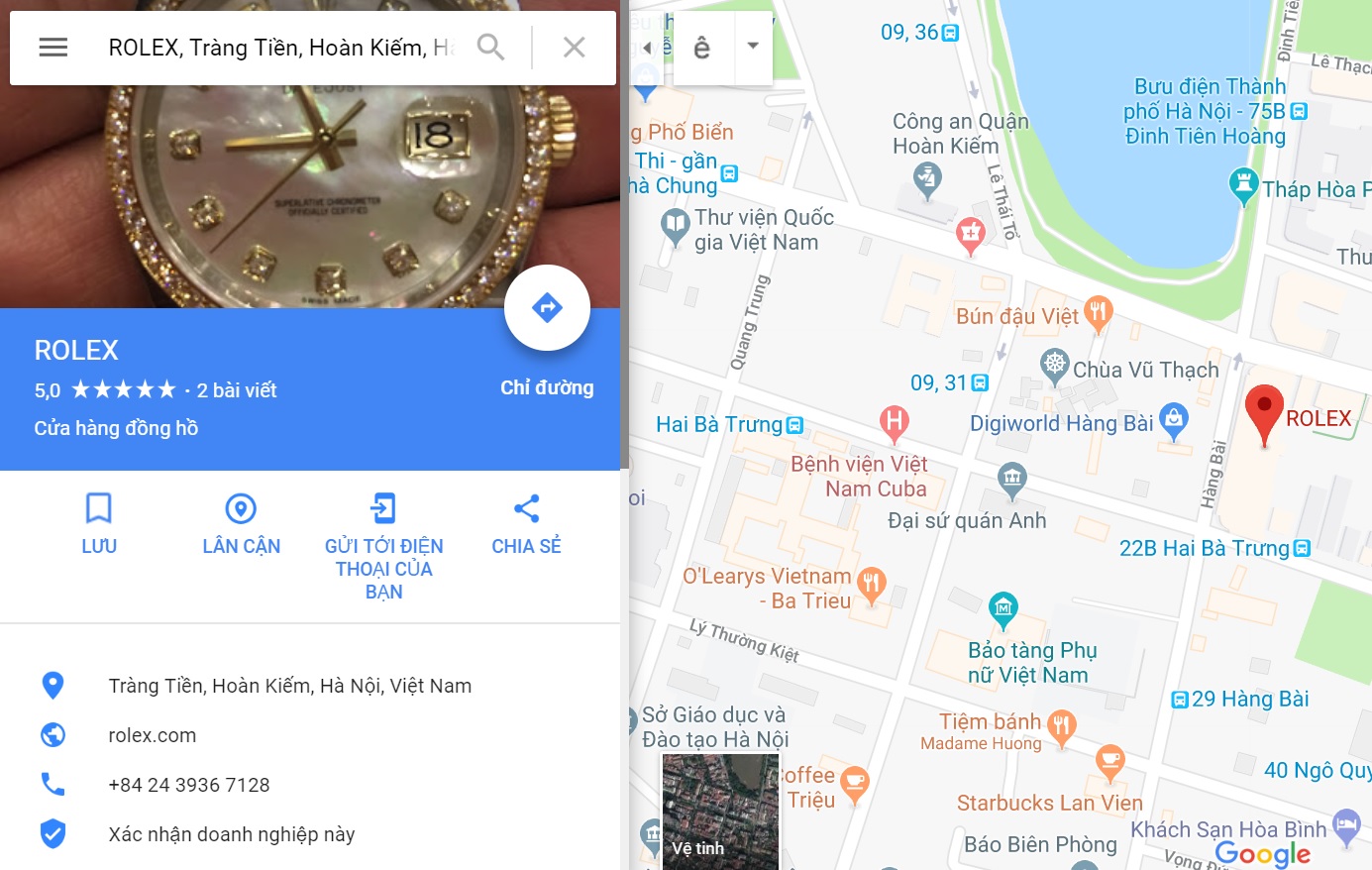 Thương_hiệu_đồng_hồ_Rolex_tại_Việt_Nam