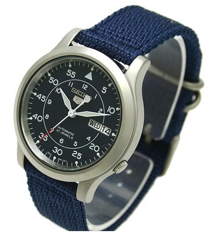 Đồng hò quân đội Seiko 5