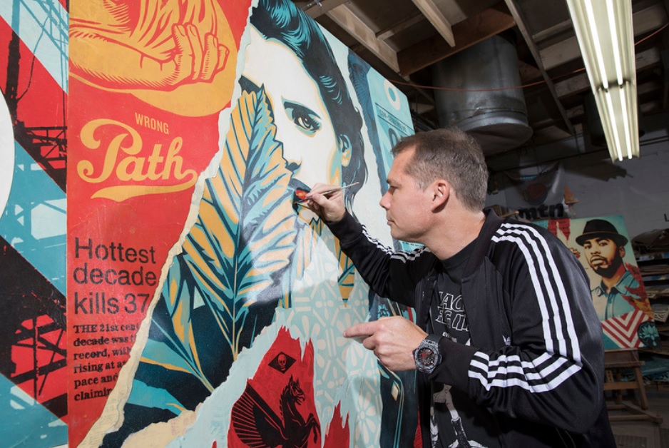 Đại_sứ_của_thương_hiệu_Shepard_Fairey_và_chiếc_Big_Bang_Meca-10_Shepard_Fairey